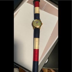 Vintage Gold Plated Tommy Hilfiger Watch Never Worn. Excellent Condition.